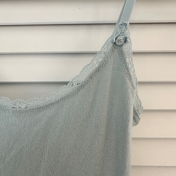 Skims Lace Pointelle Mini Dress - Picture 2 of 3